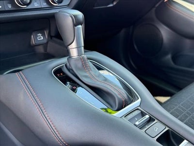 2025 Honda HR-V AWD Sport