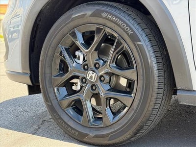 2025 Honda HR-V AWD Sport