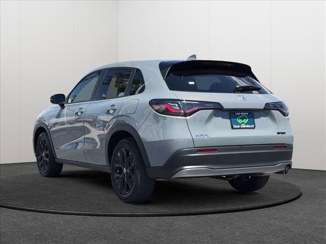 2025 Honda HR-V AWD Sport