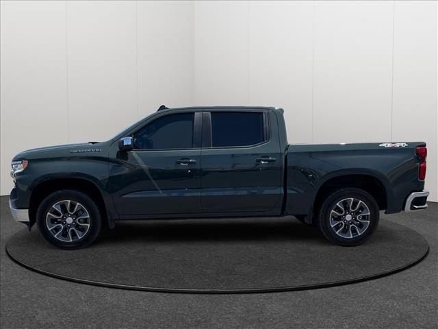 2025 Chevrolet Silverado 1500 LT (2FL)