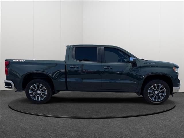 2025 Chevrolet Silverado 1500 LT (2FL)