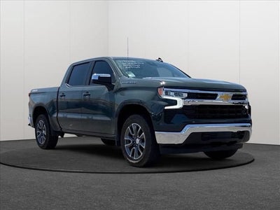 2025 Chevrolet Silverado 1500 LT (2FL)