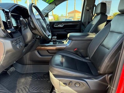 2024 Chevrolet Silverado 1500 LT Trail Boss