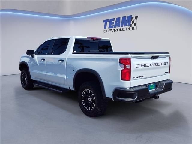 2024 Chevrolet Silverado 1500 ZR2