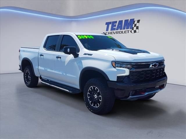 2024 Chevrolet Silverado 1500 ZR2
