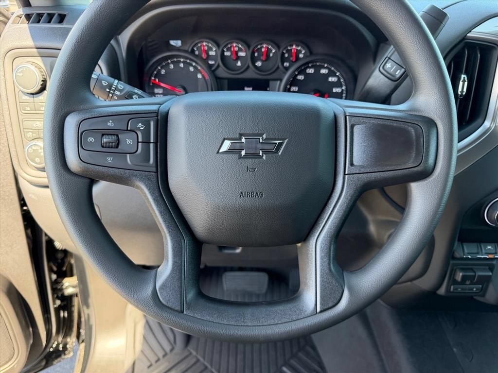 2026 Chevrolet Silverado 1500 Custom Trail Boss - Photo 10