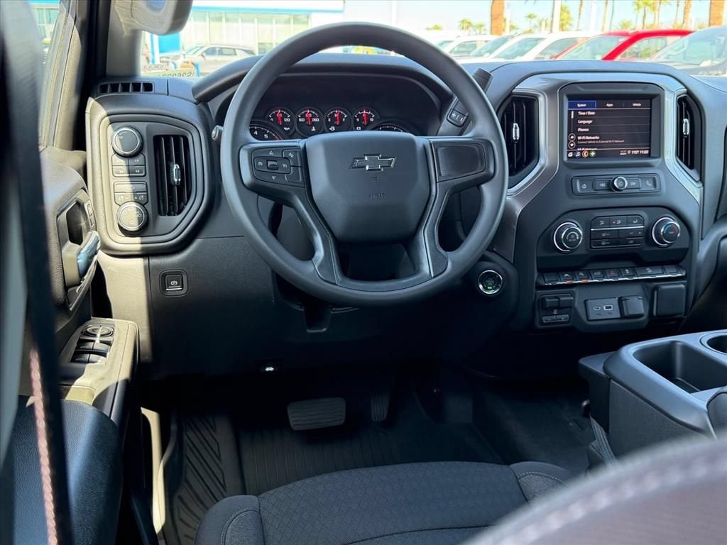 2026 Chevrolet Silverado 1500 Custom Trail Boss - Photo 7