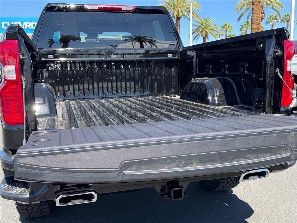 2026 Chevrolet Silverado 1500 Custom Trail Boss - Photo 8
