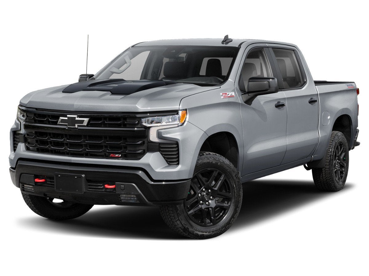 2026 Chevrolet Silverado 1500 LT Trail Boss 4X4 Crew Cab Short Box's photo
