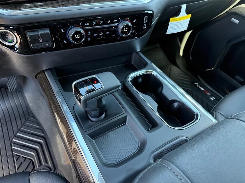 2026 Chevrolet Silverado 1500 LT Trail Boss - Photo 11