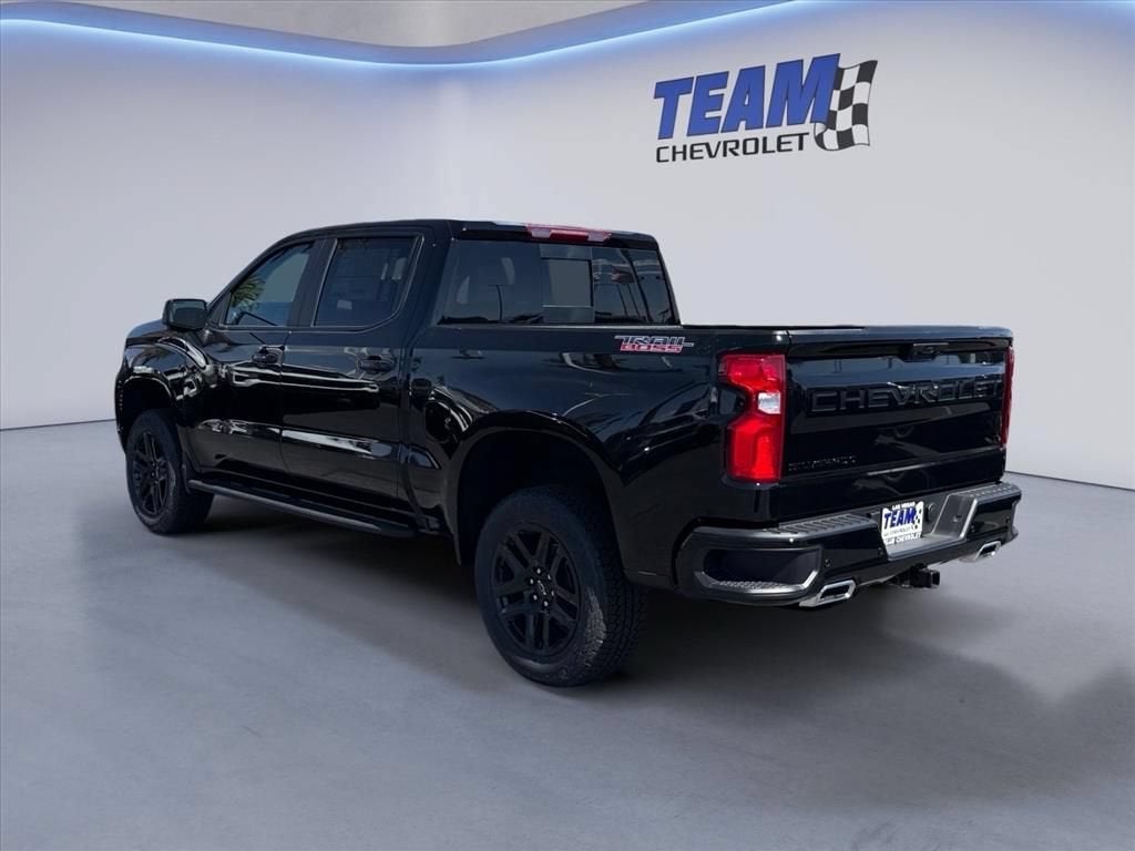 2026 Chevrolet Silverado 1500 LT Trail Boss - Photo 4