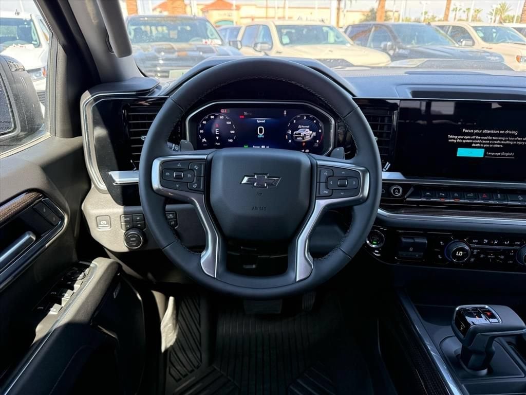 2026 Chevrolet Silverado 1500 LT Trail Boss - Photo 7