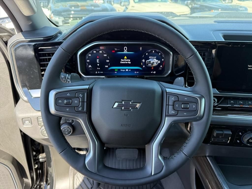 2026 Chevrolet Silverado 1500 LT Trail Boss - Photo 8