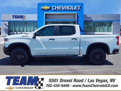 2026 Chevrolet Silverado 1500 ZR2