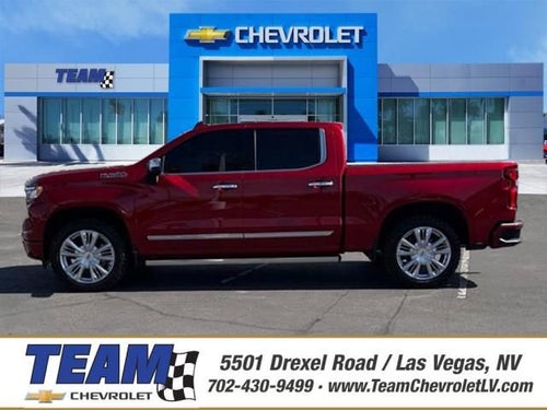 2025 Chevrolet Silverado 1500 High Country