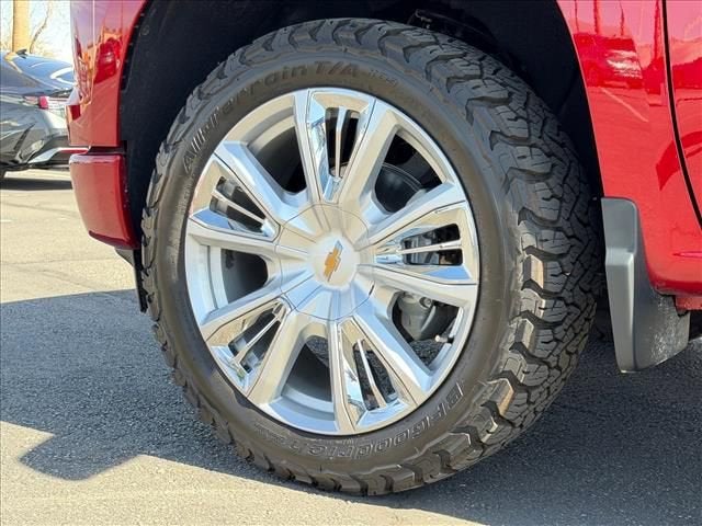 2025 Chevrolet Silverado 1500 High Country