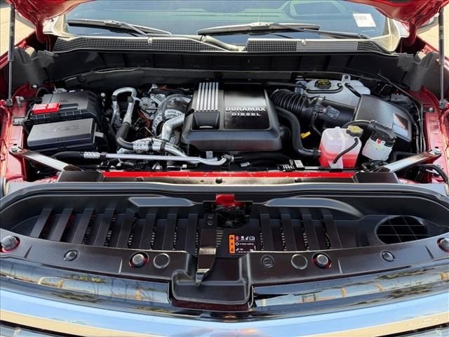 2025 Chevrolet Silverado 1500 High Country