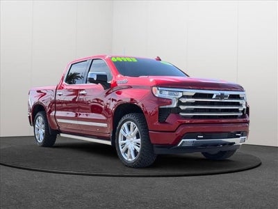 2025 Chevrolet Silverado 1500 High Country