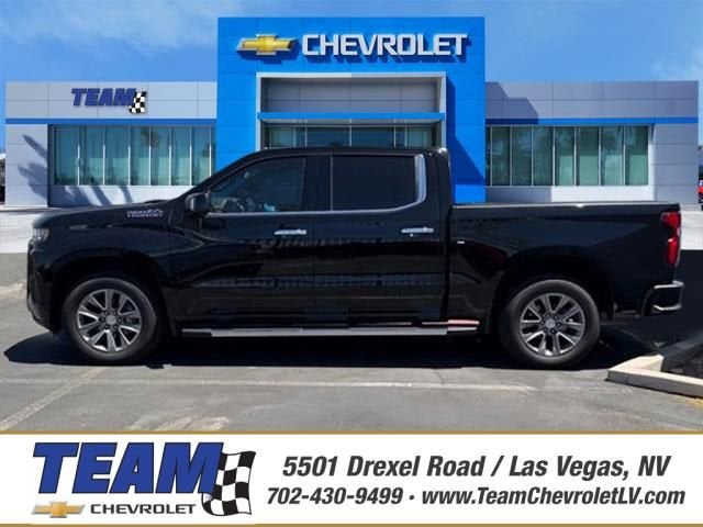 2021 Chevrolet Silverado 1500 High Country 4X4 Crew Cab Short Box's photo