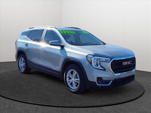 2023 GMC Terrain SLE