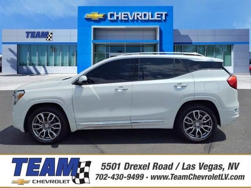 2022 GMC Terrain Denali