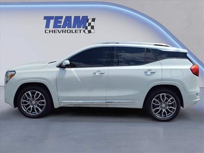 2022 GMC Terrain Denali