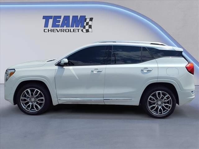 2022 GMC Terrain Denali