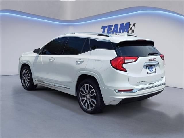 2022 GMC Terrain Denali
