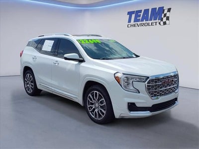 2022 GMC Terrain Denali