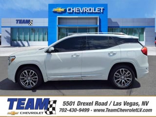 2022 GMC Terrain Denali
