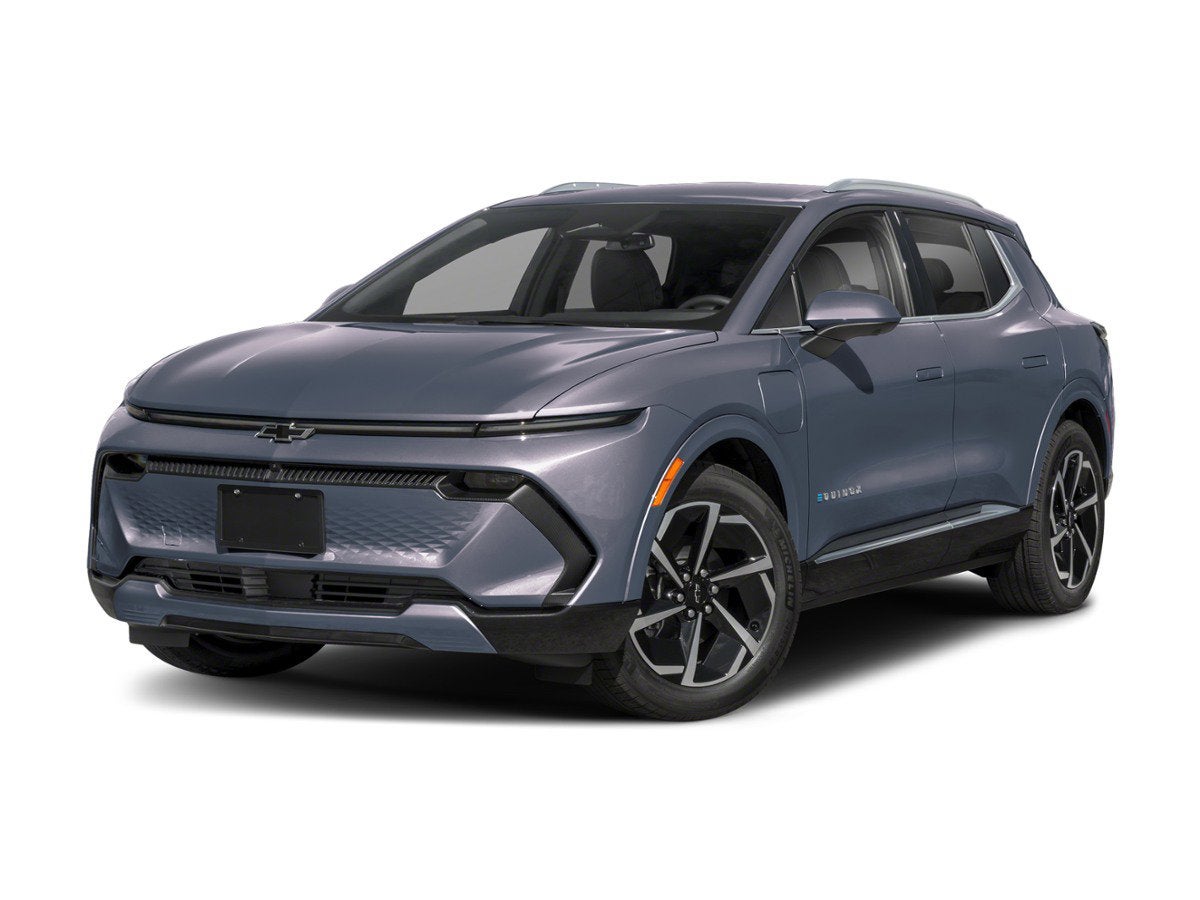 2026 Chevrolet Equinox EV 1LT FWD's photo
