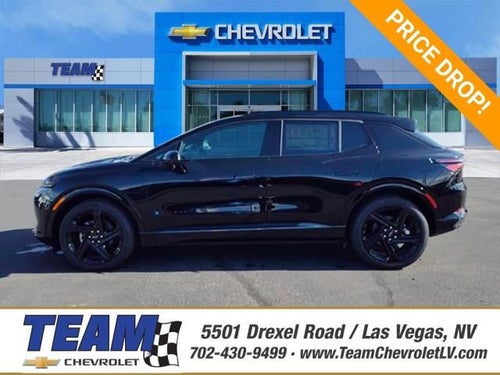 2026 Chevrolet Equinox EV RS