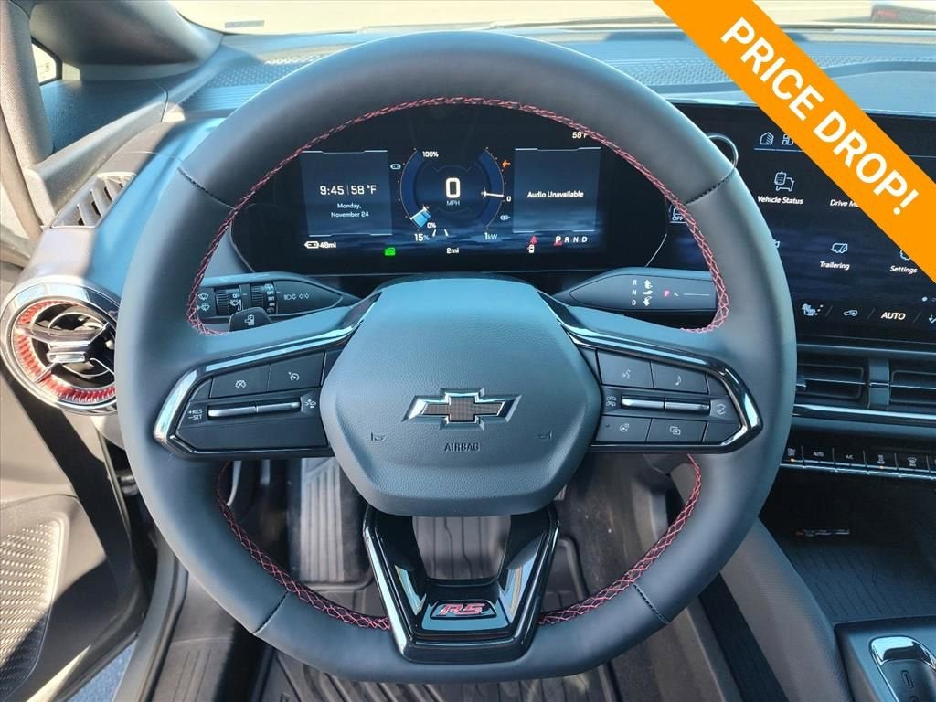 2026 Chevrolet Equinox EV RS