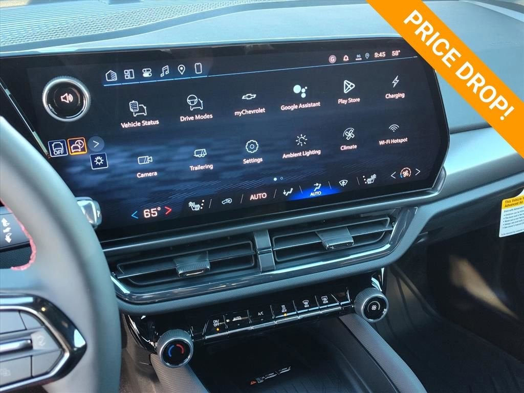 2026 Chevrolet Equinox EV RS