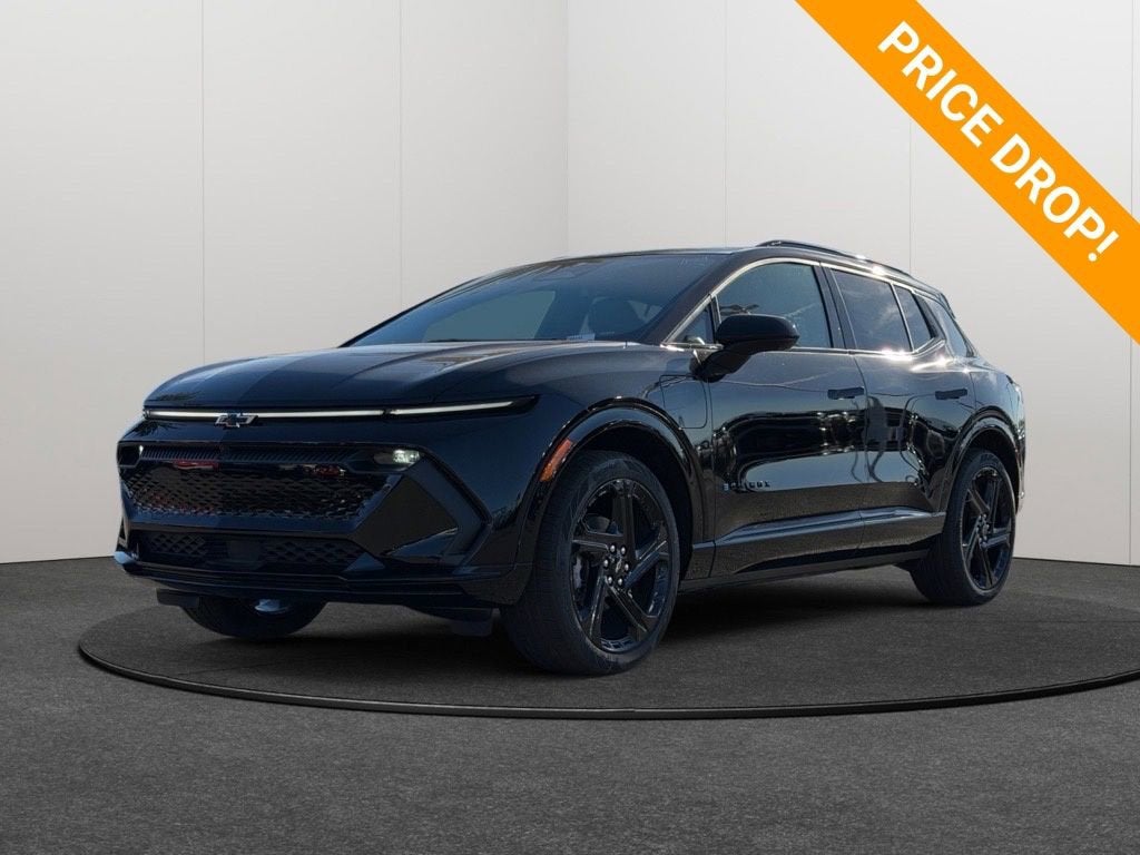 2026 Chevrolet Equinox EV RS