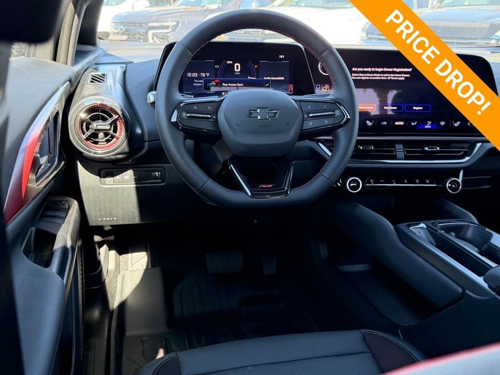 2026 Chevrolet Equinox EV RS