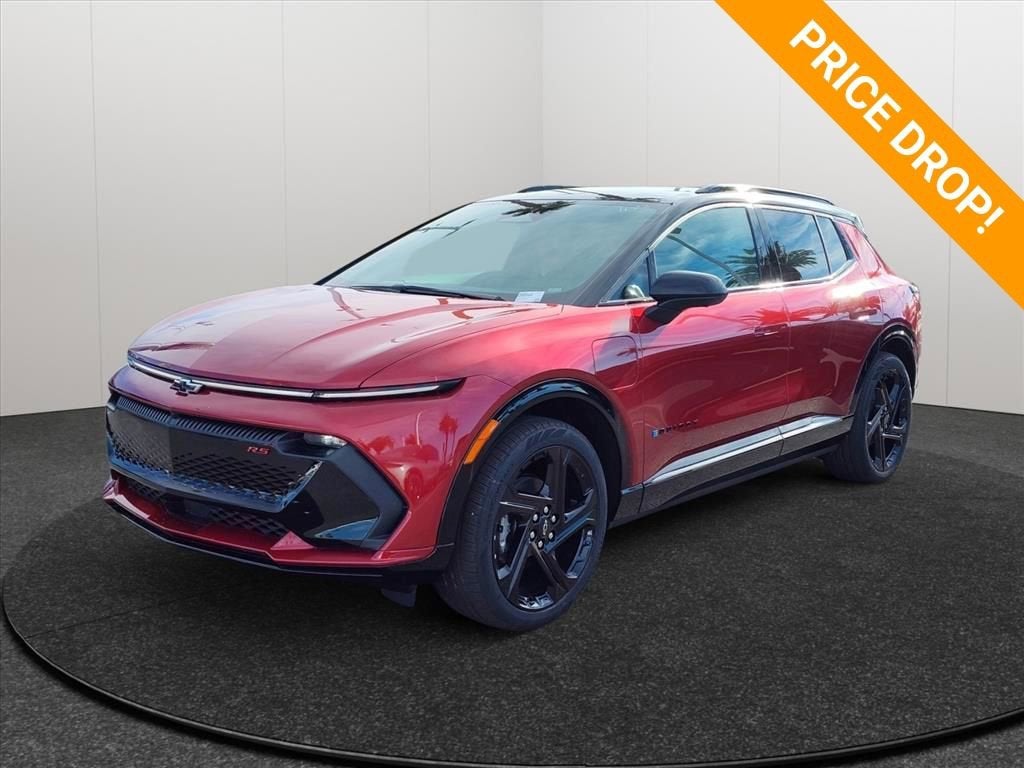 2026 Chevrolet Equinox EV RS