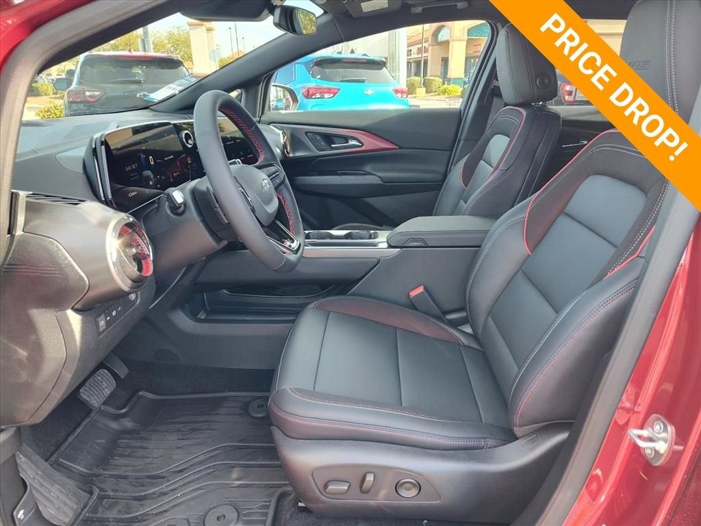 2026 Chevrolet Equinox EV RS