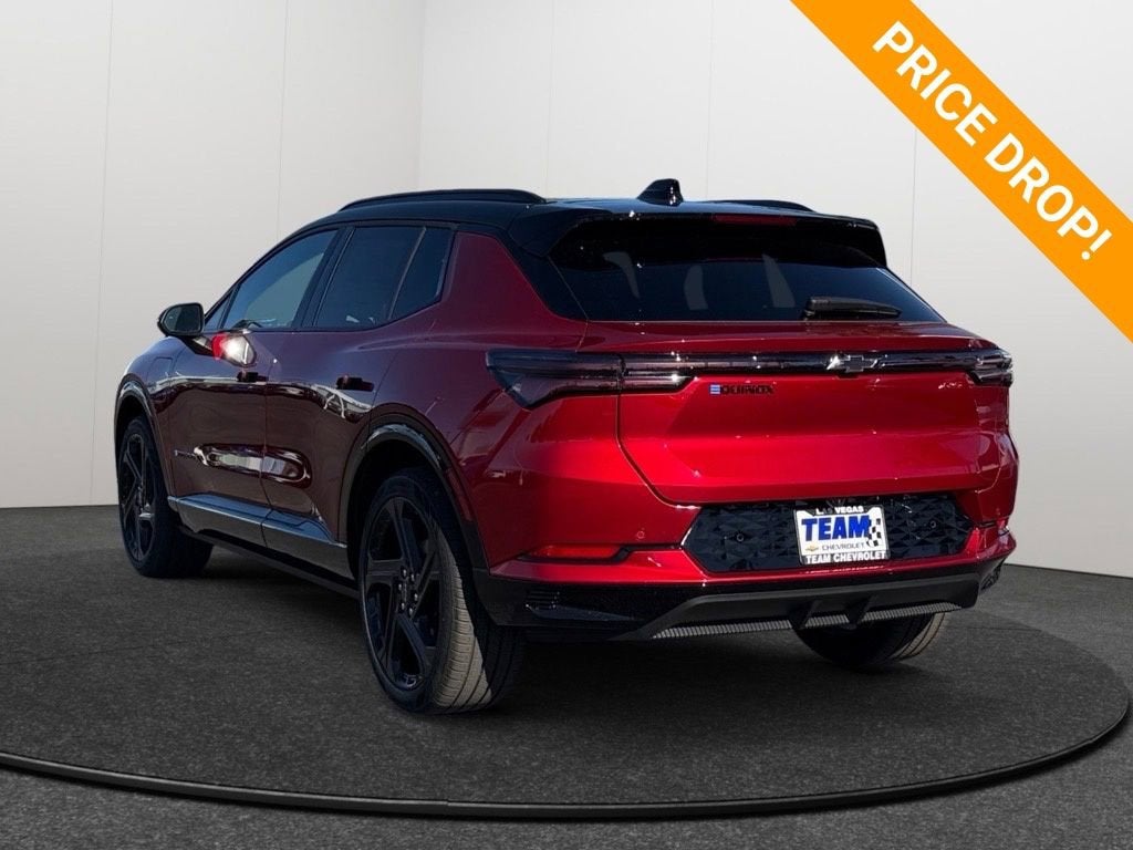 2026 Chevrolet Equinox EV RS