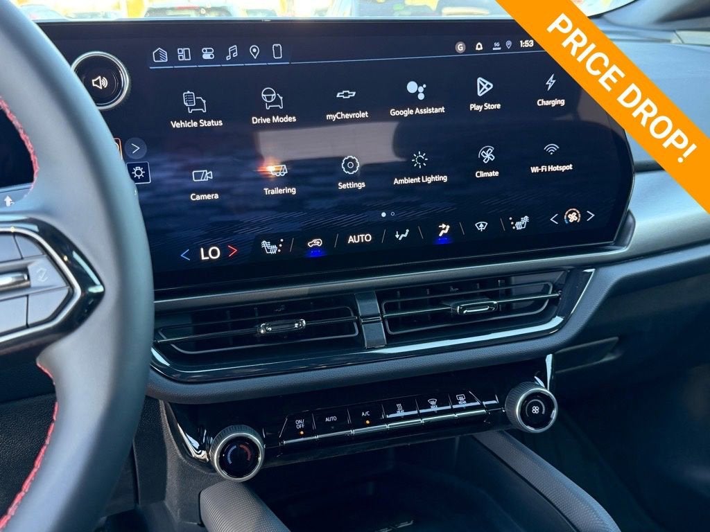 2026 Chevrolet Equinox EV RS