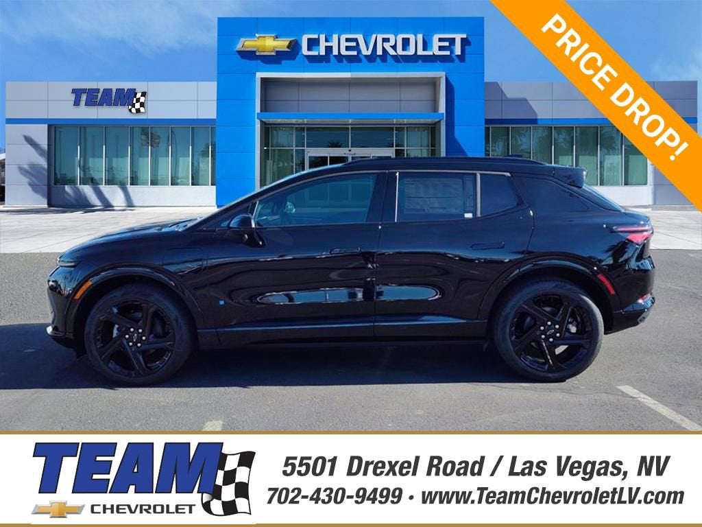 2026 Chevrolet Equinox EV RS