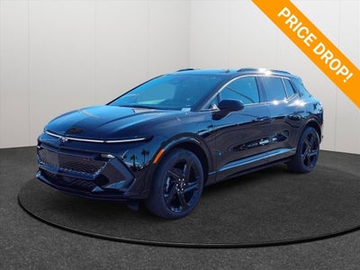 2026 Chevrolet Equinox EV RS