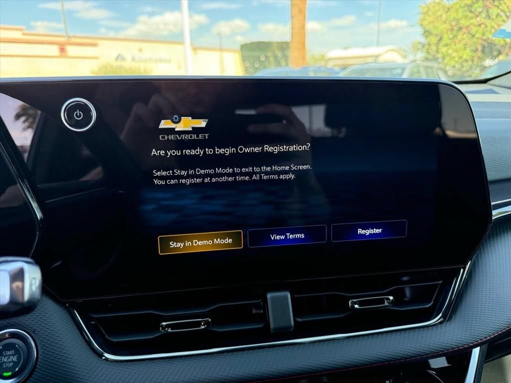 2027 Chevrolet Equinox RS