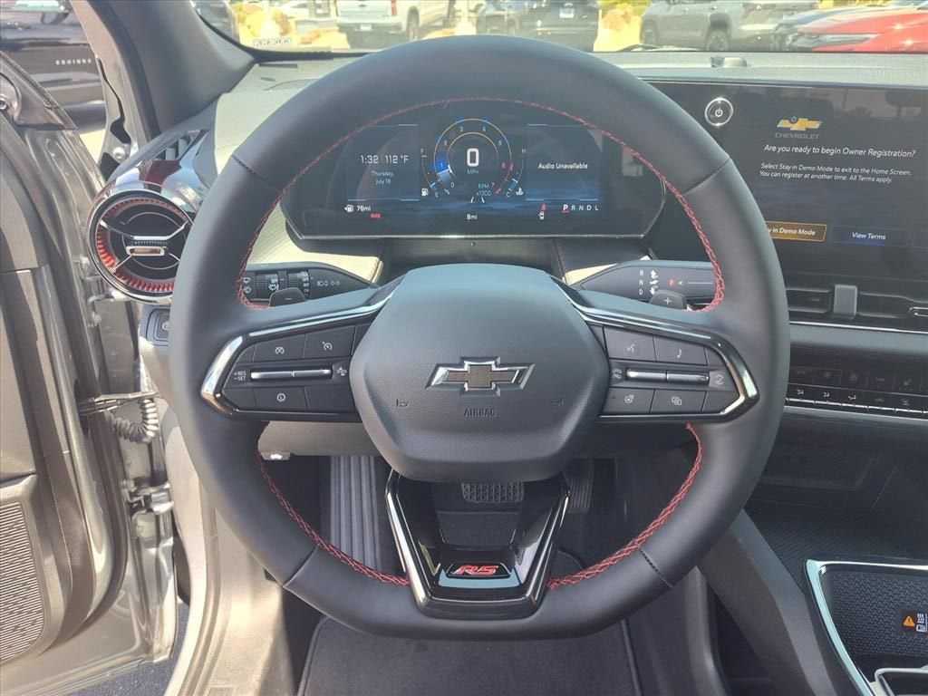 2027 Chevrolet Equinox RS