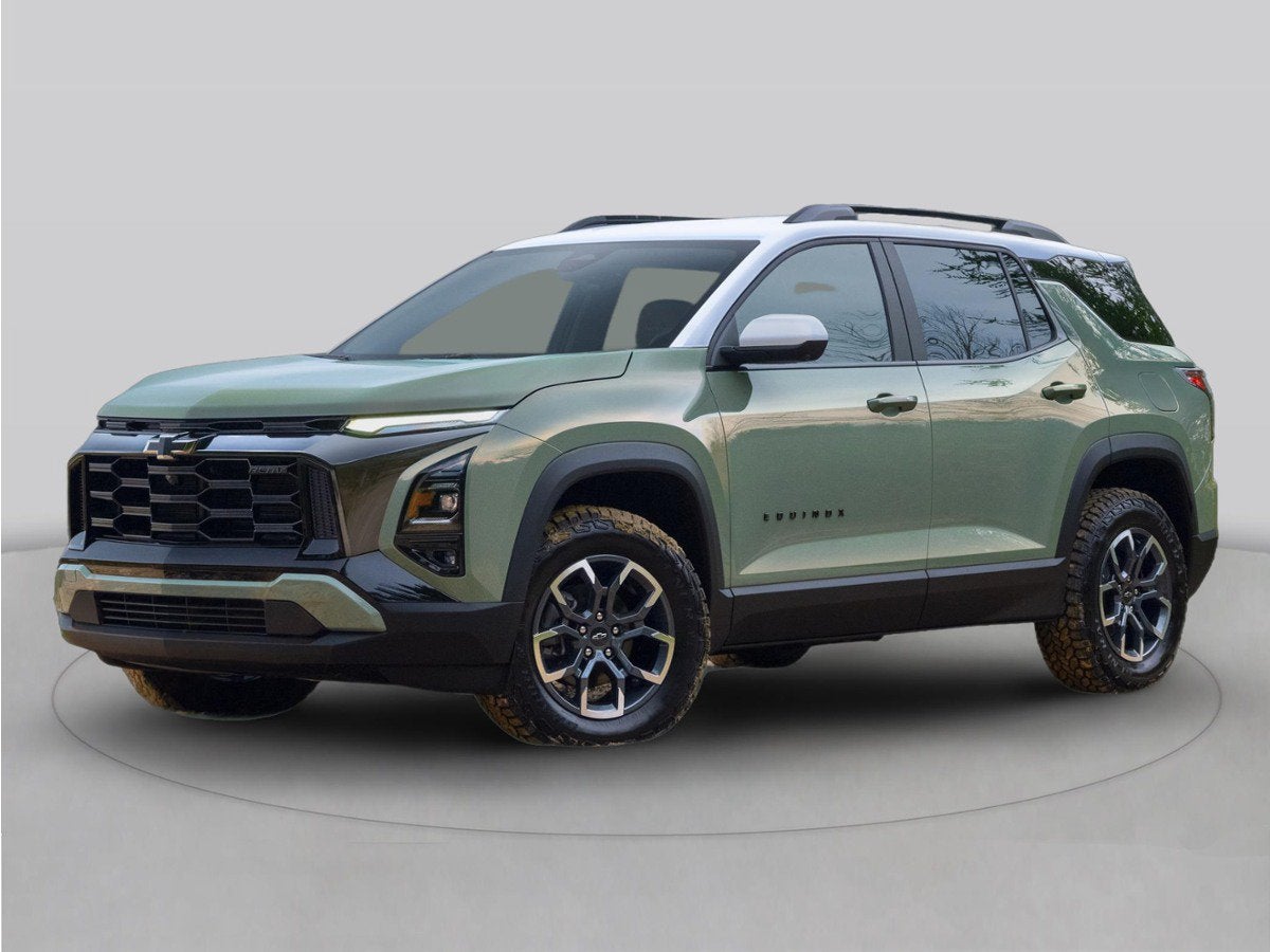 2027 Chevrolet Equinox RS 1.5T's photo