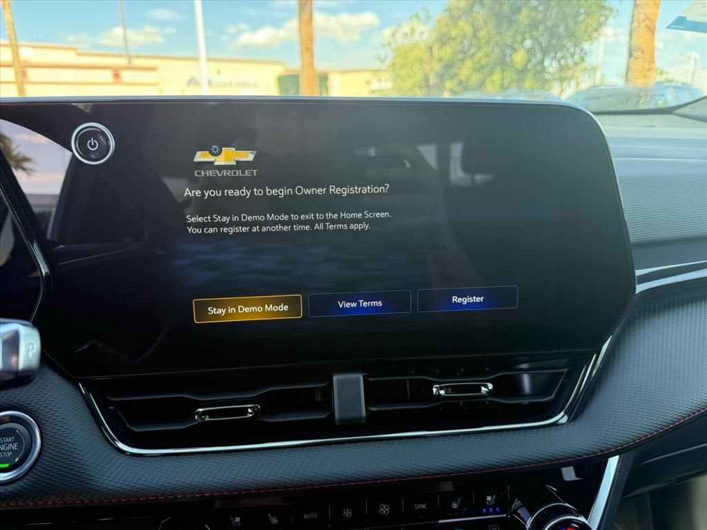2027 Chevrolet Equinox RS