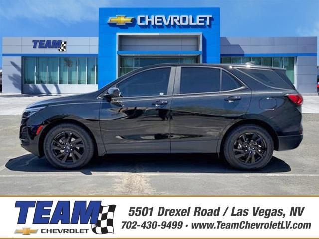 2024 Chevrolet Equinox LS's photo