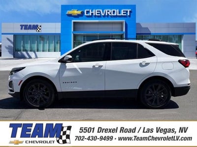 2024 Chevrolet Equinox RS