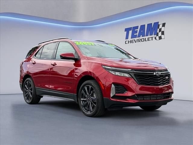2024 Chevrolet Equinox RS
