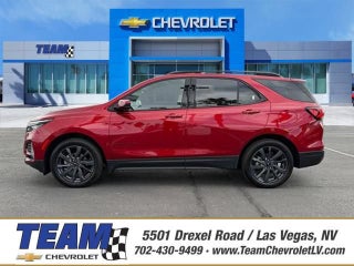 2024 Chevrolet Equinox RS